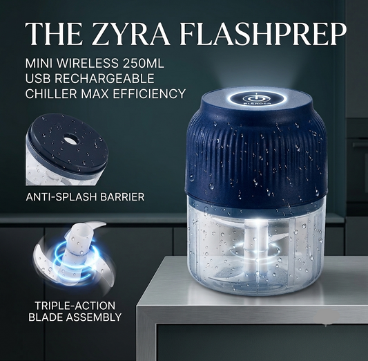 ZYRA FlashPrep™